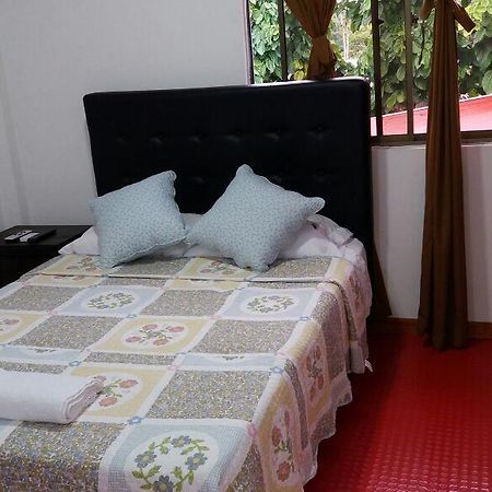 Hotel Brasilia Vaupes Mitu Εξωτερικό φωτογραφία