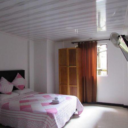 Hotel Brasilia Vaupes Mitu Εξωτερικό φωτογραφία