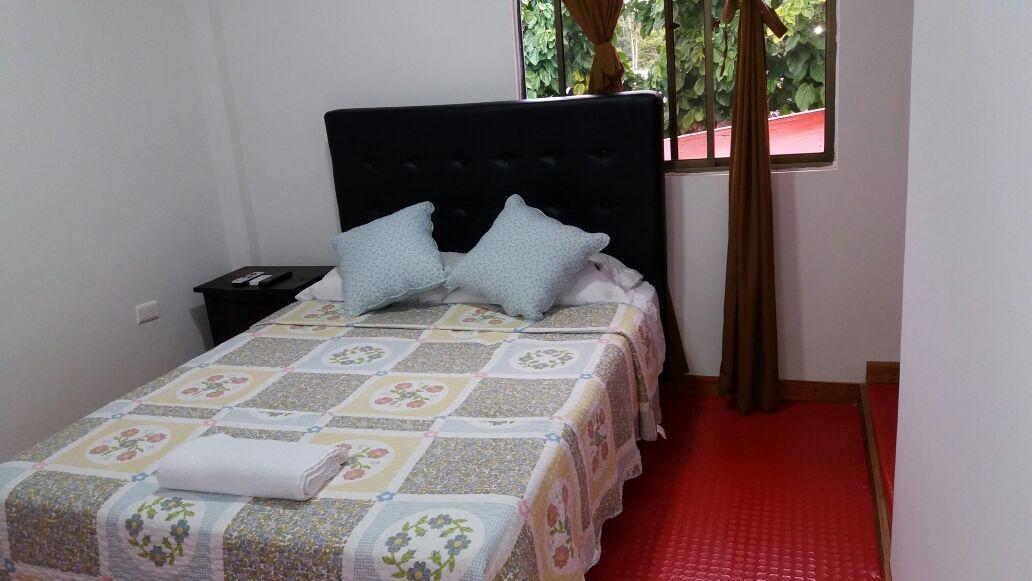 Hotel Brasilia Vaupes Mitu Εξωτερικό φωτογραφία