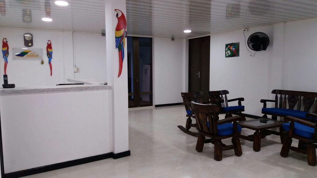 Hotel Brasilia Vaupes Mitu Εξωτερικό φωτογραφία