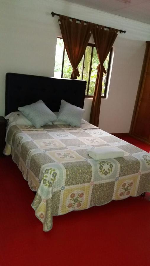 Hotel Brasilia Vaupes Mitu Εξωτερικό φωτογραφία