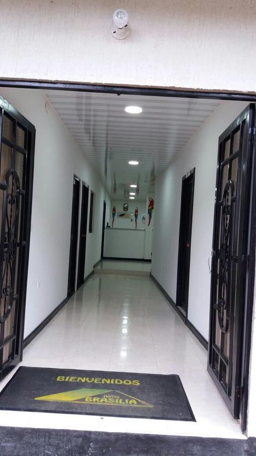Hotel Brasilia Vaupes Mitu Εξωτερικό φωτογραφία